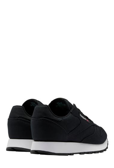 Incaltaminte Barbati Reebok Classic Leather Grow Sneaker Black Black image1