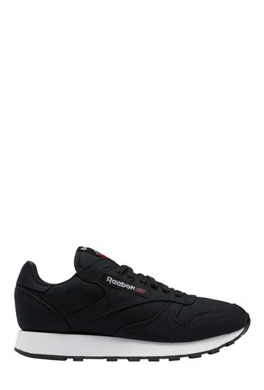 Incaltaminte Barbati Reebok Classic Leather Grow Sneaker Black Black image2