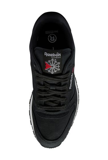 Incaltaminte Barbati Reebok Classic Leather Grow Sneaker Black Black image3