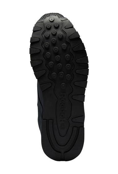 Incaltaminte Barbati Reebok Classic Leather Grow Sneaker Black Black image4