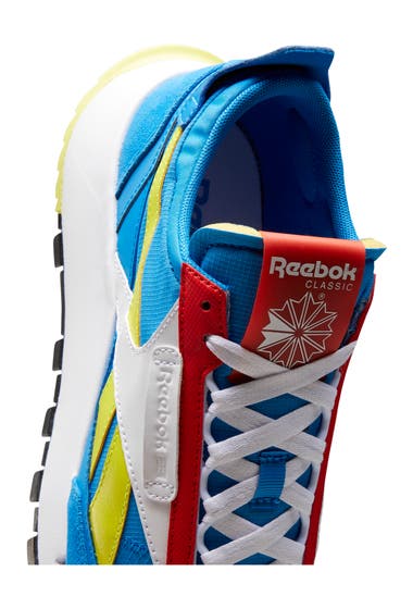 Incaltaminte Barbati Reebok Classic Legacy Sneaker Blue Blue image6