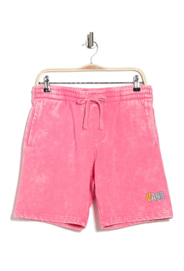 Imbracaminte Barbati Vans Overlook Stretch Shorts Pink Lemonade