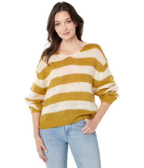 Imbracaminte Femei Billabong Laid Back Oversized Sweater Olive Moss