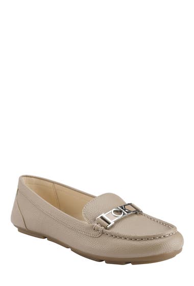Incaltaminte Femei Calvin Klein Lacy Bit Loafer Taupe image
