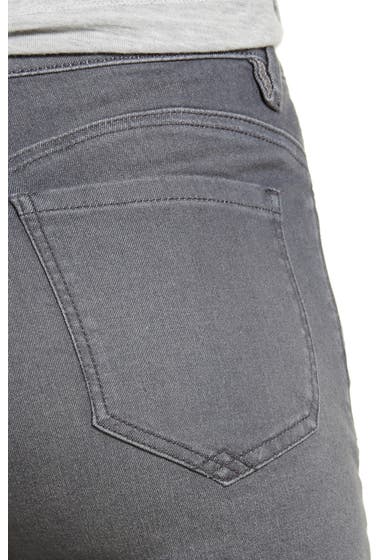 Imbracaminte Femei Wit Wisdom Ab-Solution High Waist Ankle Skinny Jeans Grey image3