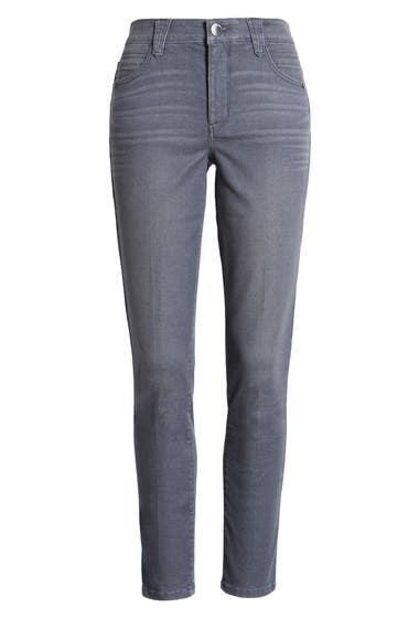 Imbracaminte Femei Wit Wisdom Ab-Solution High Waist Ankle Skinny Jeans Grey image4