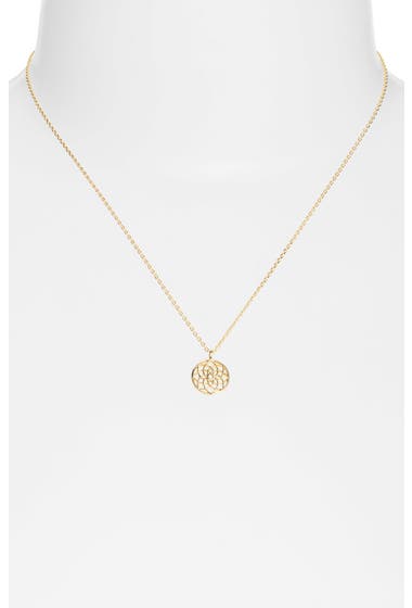 Bijuterii Femei ESTELLA BARTLETT Dreamcatcher Pendant Necklace Gold Plated image2
