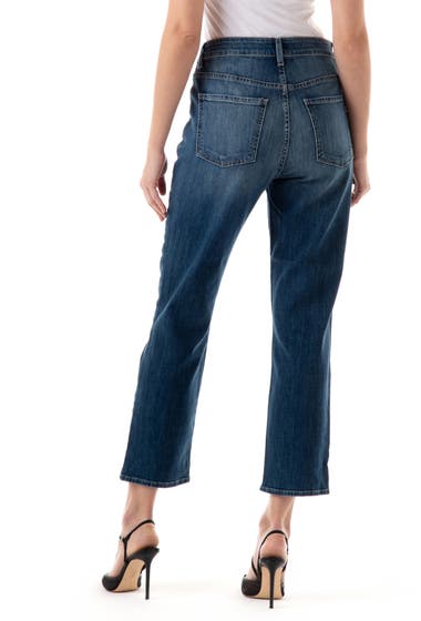 Imbracaminte Femei FIDELITY DENIM Jimi High Waist Crop Boyfriend Jeans Coronado image1