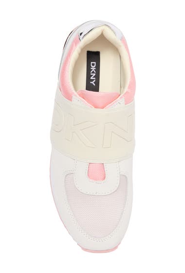 Incaltaminte Femei DKNY Marli Slip-On Sneaker Sand Rswtr image3