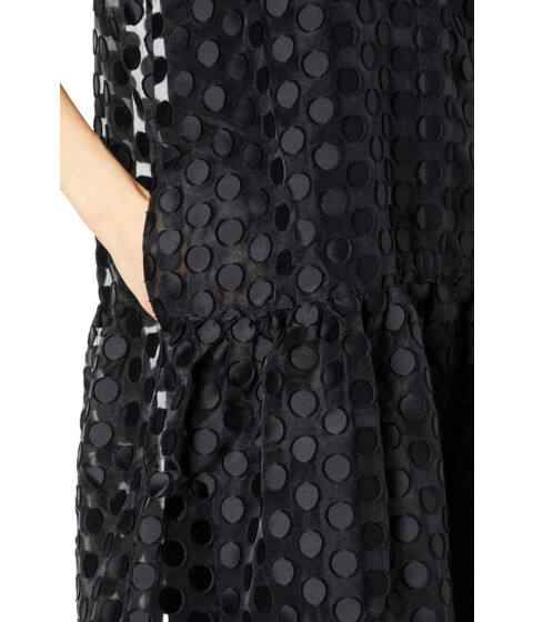 Imbracaminte Femei Ted Baker Nelanie Oversized Shirtdress with Puff Sleeve Black image2