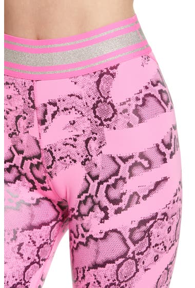 Imbracaminte Femei PUMA Forever Luxe High Waist Tights Luminous Pink image3