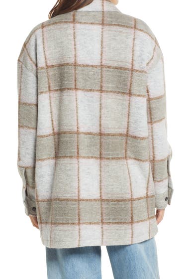 Imbracaminte Femei CLOSED Titania Wool Blend Jacket Hedgerow image1