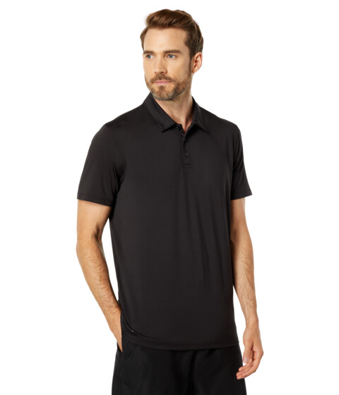 Imbracaminte Barbati Volcom Hazard Pro Short Sleeve Polo Black 1