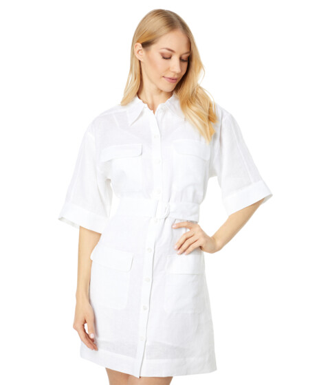 Imbracaminte Femei EQUIPMENT Oriel Dress Bright White