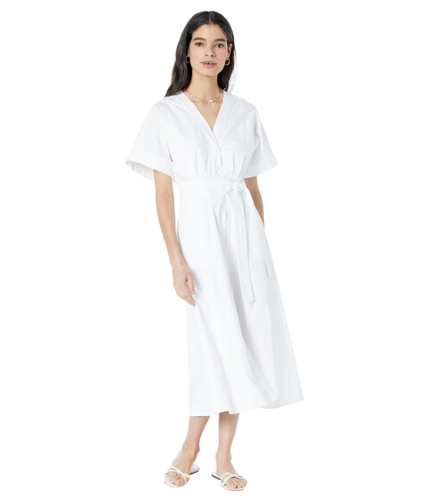 Imbracaminte Femei EQUIPMENT Calyer Dress Bright White