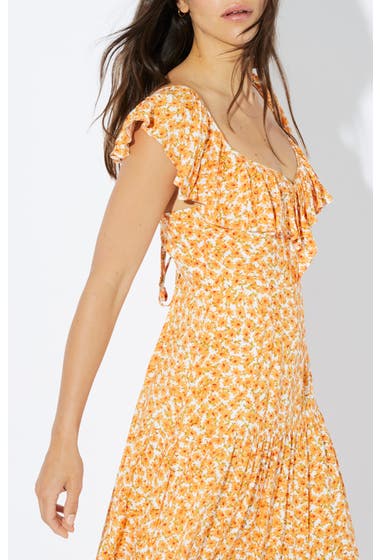 Imbracaminte Femei MINKPINK Sun Valley Midi Dress Multi image1