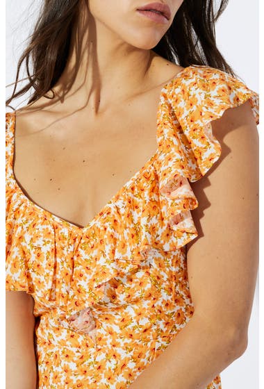 Imbracaminte Femei MINKPINK Sun Valley Midi Dress Multi image2