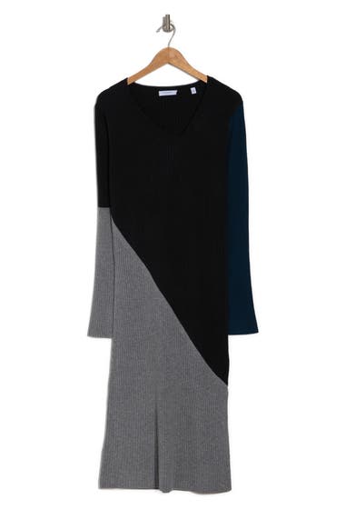 Imbracaminte Femei EQUIPMENT Charlut V-Neck Dress Eclipse Multi image2