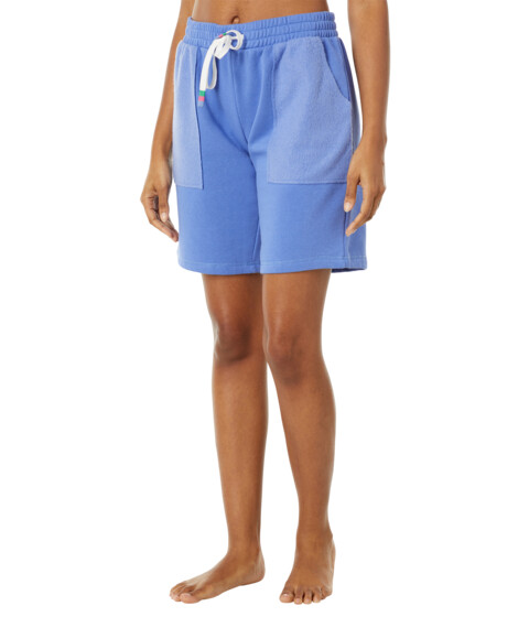 Imbracaminte Femei PJ Salvage Inside Out Shorts Blue Lagoon image12