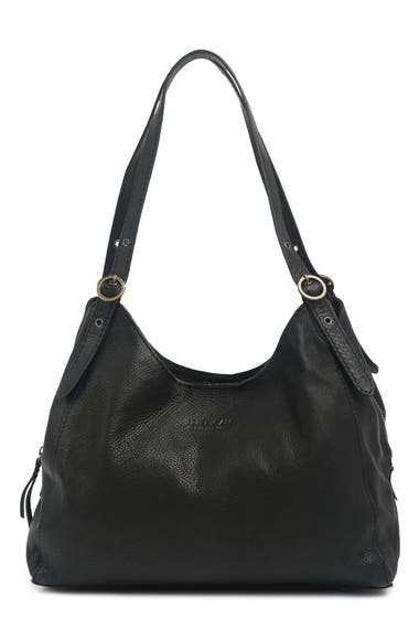 Genti Femei AMERICAN LEATHER CO Shoulder Handbag Black image6