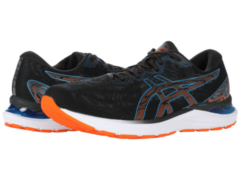 Incaltaminte Barbati ASICS GEL-Cumulus 23 BlackReborn Blue