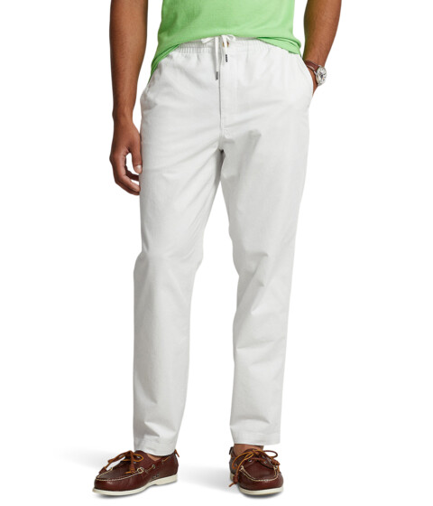 Imbracaminte Barbati Polo Ralph Lauren Stretch Classic Fit Polo Prepster Pants White