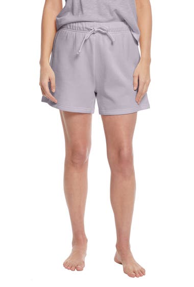 Imbracaminte Femei SAGE COLLECTIVE Canyon Stitch Slub Shorts Minimal Grey image13
