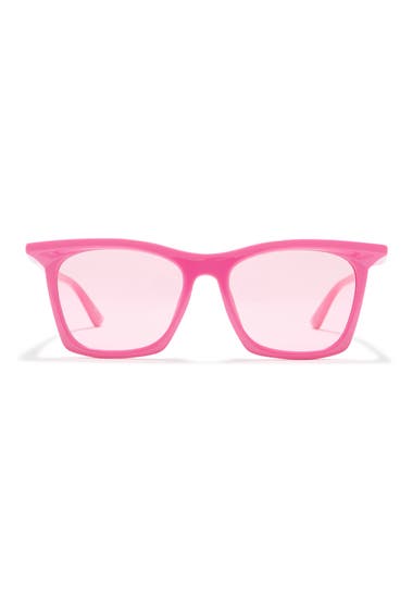 Ochelari Barbati Balenciaga 54mm Square Sunglasses Fuchsia Pink image0