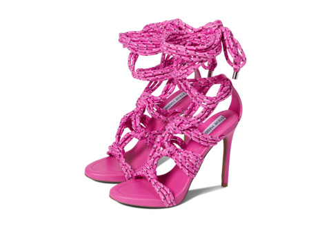 Incaltaminte Femei Steve Madden Fiore Heeled Sandal Pink Multi
