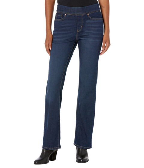 Imbracaminte Femei Signature by Levi Strauss Co Gold Label Shaping Pull-On Bootcut Point Bonita