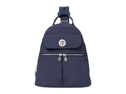 Genti Femei Baggallini Naples Convertible Backpack French Navy