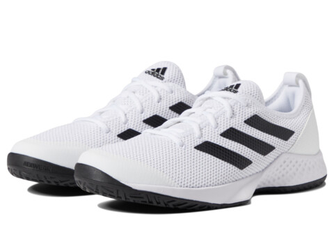 Incaltaminte Barbati adidas Courtflash WhiteBlackWhite