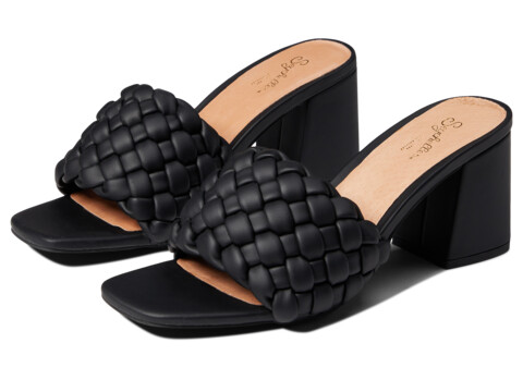 Incaltaminte Femei Seychelles Connoisseur Black V-Leather