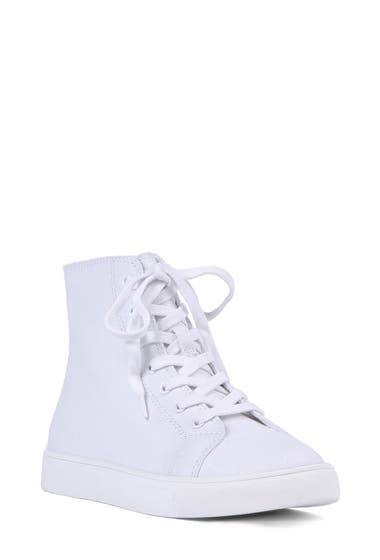 Incaltaminte Femei DV by Dolce Vita DV Dolce Vita High-top Sneaker White