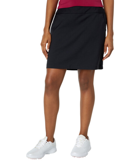 Imbracaminte Femei adidas Golf Ultimate365 Solid 18quot Skort Black