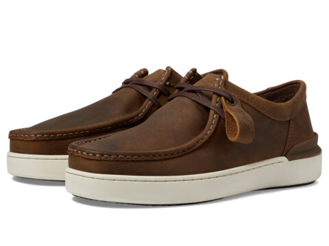 Incaltaminte Barbati Clarks CourtLite Wally Beeswax Leather