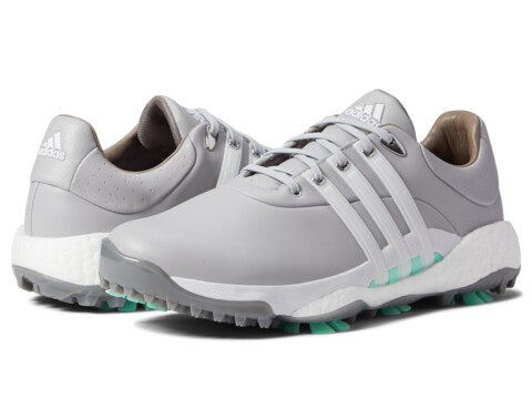 Incaltaminte Femei adidas W Tour360 22 Golf Shoes Grey TwoFootwear WhitePulse Mint