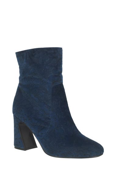 Incaltaminte Femei Impo Tharen Faux Leather Bootie Ink Blue image