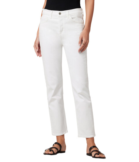 Imbracaminte Femei Joes Jeans The Scout Cuffed with Button Fly White