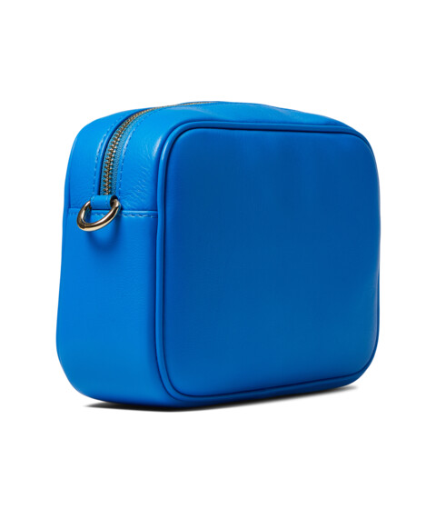 Genti Femei Valentino Bags by Mario Valentino Mia Embossed Malibu Blue image1