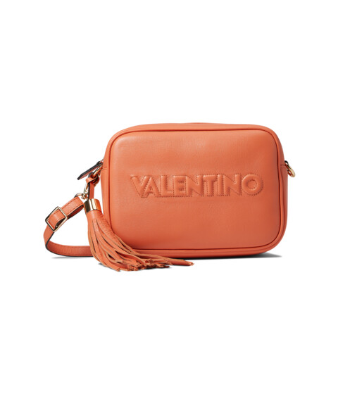 Genti Femei Valentino Bags by Mario Valentino Mia Embossed Sunset Orange image0