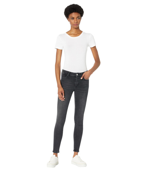 Imbracaminte Femei AllSaints Miller Sizeme Jeans Washed Black image3