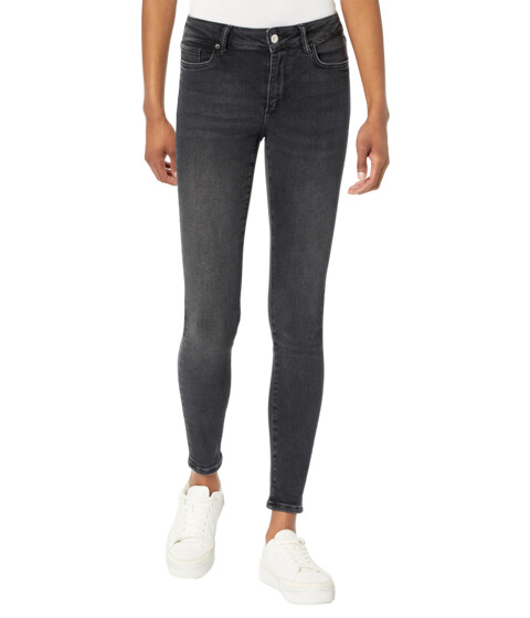 Imbracaminte Femei AllSaints Miller Sizeme Jeans Washed Black image