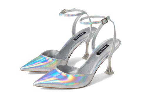 Incaltaminte Femei Nine West Haris Silver Iridescent