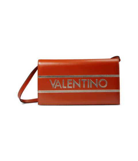 Genti Femei Valentino Bags by Mario Valentino Lena Lavoro Gold Brick Red