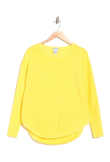 Imbracaminte Femei Sweet Romeo Classic Pullover Sweater Butter image2