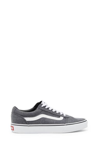 Incaltaminte Barbati Vans Ward Low Top Sneaker Cl Dark Navy image2