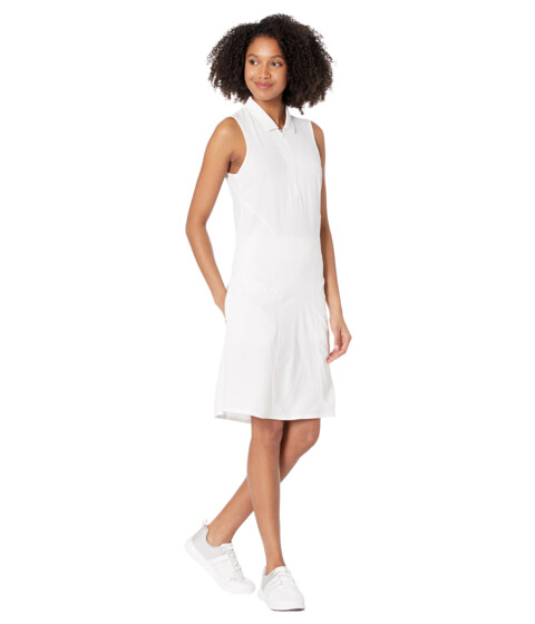 Imbracaminte Femei PUMA Golf Cruise Dress Bright White