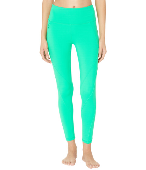 Imbracaminte Femei Lilly Pulitzer Weekender High-Rise Leggings Agave Green