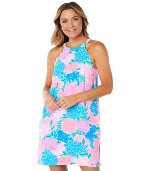 Imbracaminte Femei Lilly Pulitzer Tabby Shift Multi Beach House Blooms